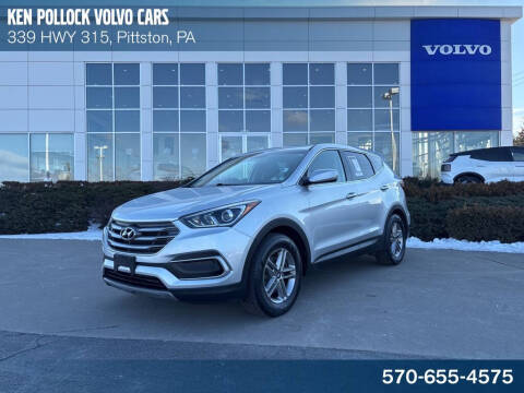 2018 Hyundai Santa Fe Sport 2.4L