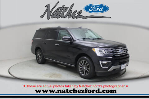 2021 Ford Expedition MAX for sale at Auto Group South - Natchez Ford Lincoln in Natchez MS