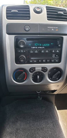 2012 GMC Canyon Work Truck