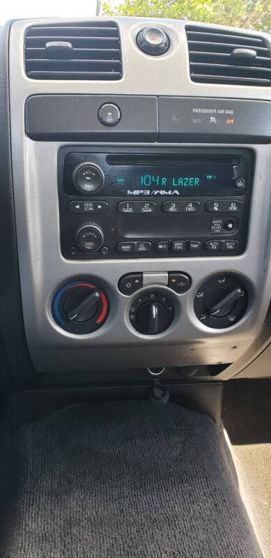 2012 GMC Canyon Work Truck