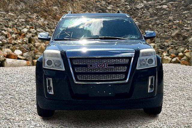 2015 GMC Terrain SLT-1