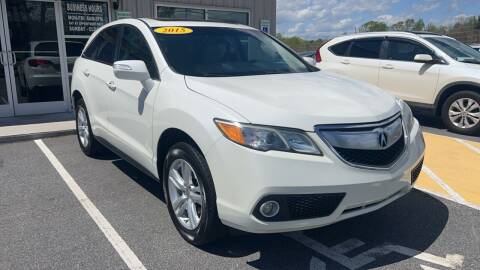 2015 Acura RDX for sale at Gary Essick Import Specialist, Inc. in Thomasville NC