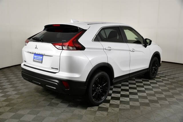 2026 Mitsubishi Eclipse Cross LE