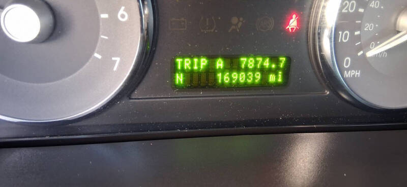 2007 Mercury Milan I-4 Premier