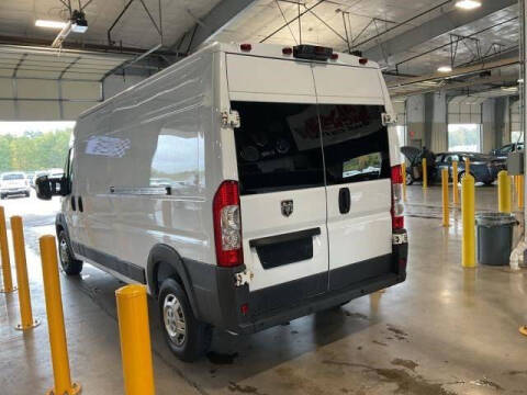 2016 RAM ProMaster 2500 159 WB