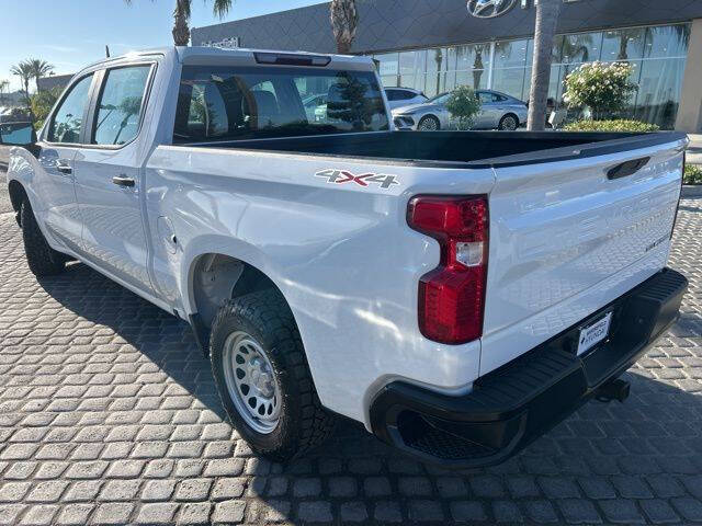 2020 Chevrolet Silverado 1500