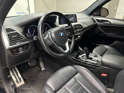 2018 BMW X3 M40i