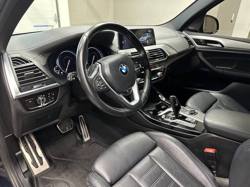 2018 BMW X3 M40i