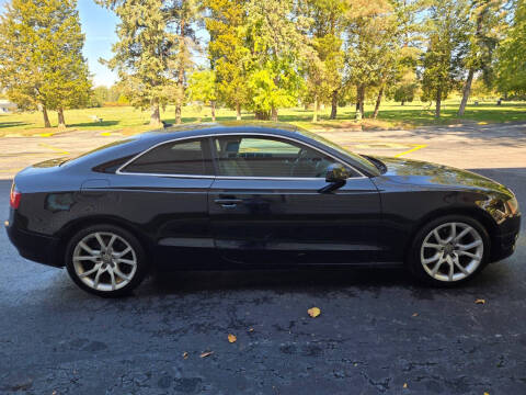 2010 Audi A5 2.0T quattro Premium
