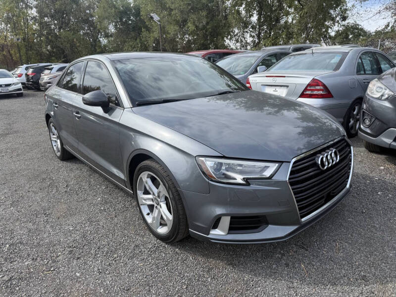 2018 Audi A3 2.0T Premium