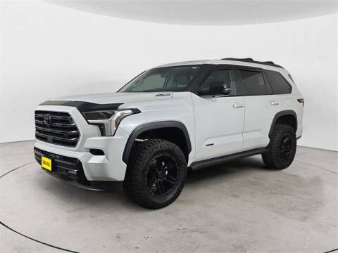 2024 Toyota Sequoia Limited