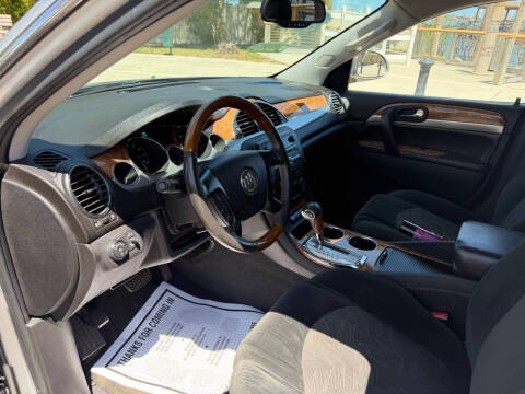 2012 Buick Enclave
