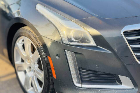 2015 Cadillac CTS 3.6L Premium Collection