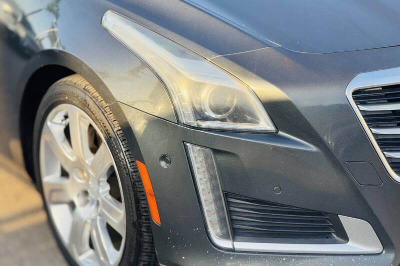 2015 Cadillac CTS 3.6L Premium Collection