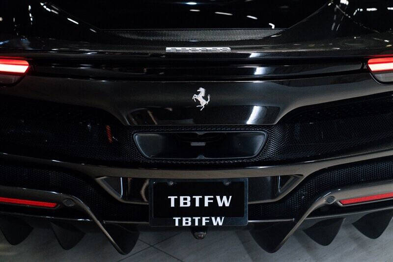 2024 Ferrari 296 GTB