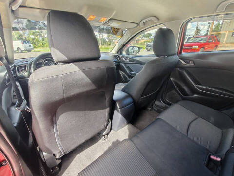 2015 Mazda MAZDA3 i Touring