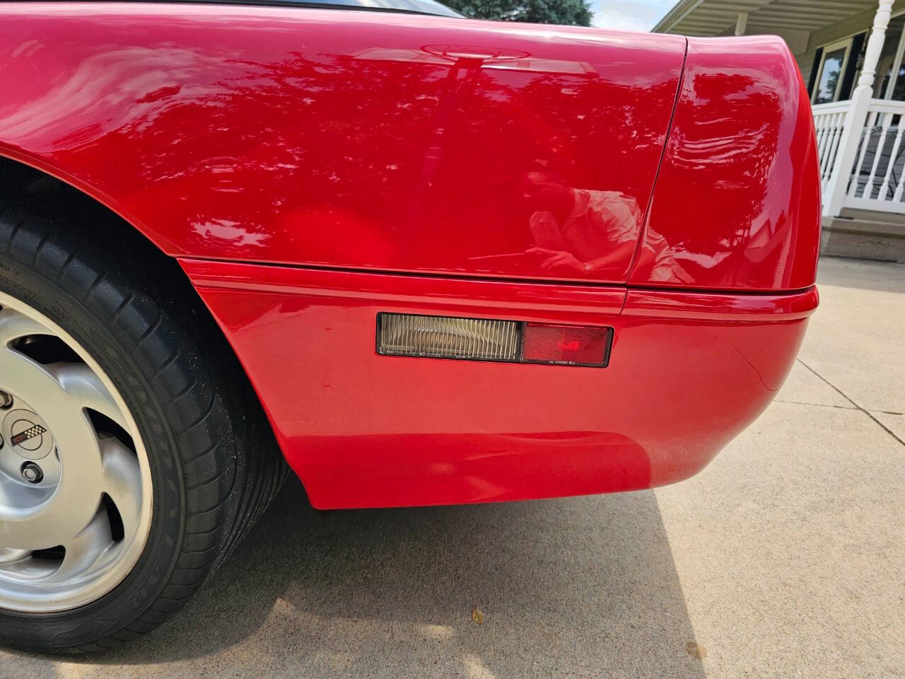 1991 Chevrolet Corvette 50