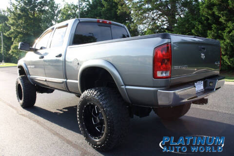 2005 Dodge Ram 2500 SLT