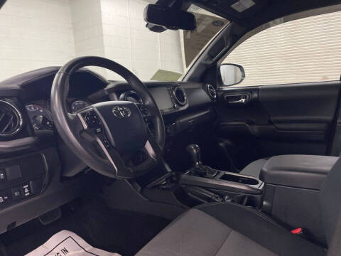 2020 Toyota Tacoma TRD Off-Road