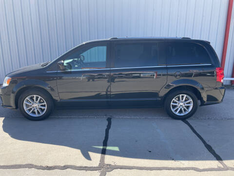 2019 Dodge Grand Caravan for sale at WESTERN MOTOR COMPANY in Hobbs NM
