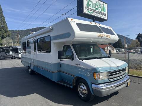 2000 Ford E-Series for sale at Jim Clarks Consignment Country - Class C Motorhomes in Grants Pass OR