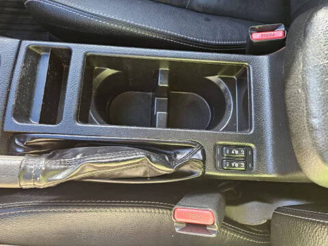 2014 Subaru XV Crosstrek Hybrid Touring