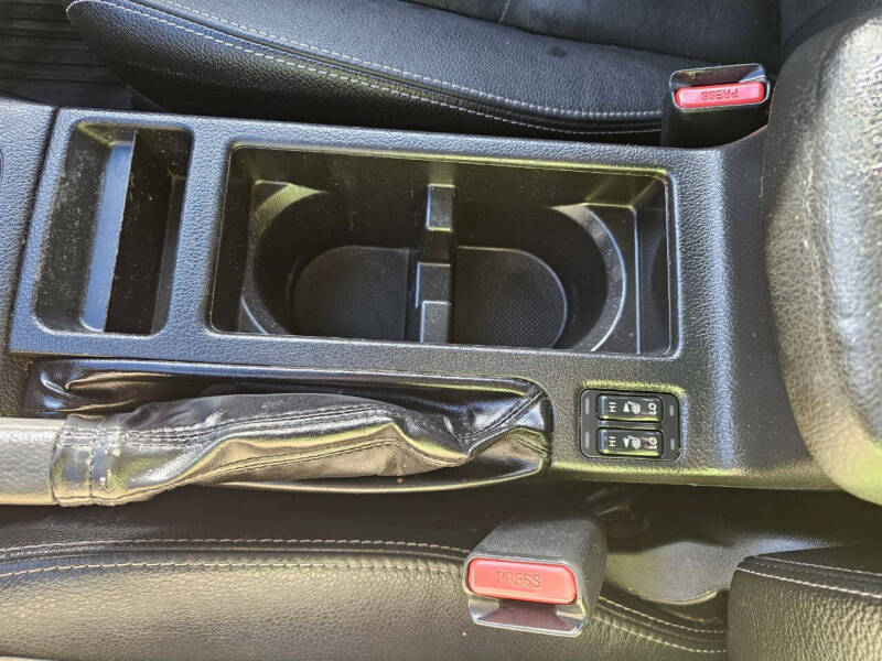 2014 Subaru XV Crosstrek Hybrid Touring