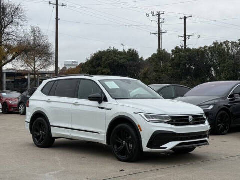 2024 Volkswagen Tiguan SE R-Line Black 4Motion