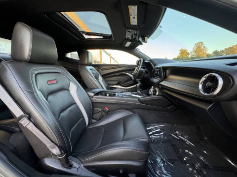 2016 Chevrolet Camaro SS