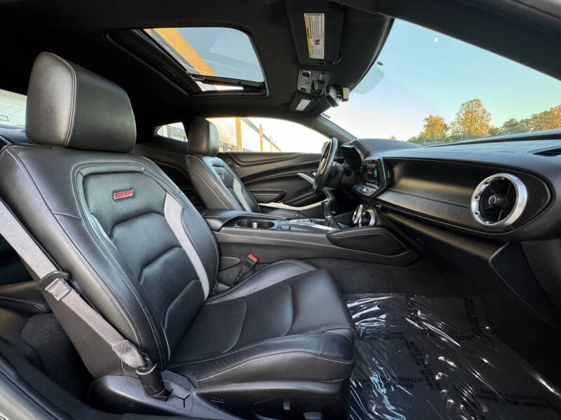 2016 Chevrolet Camaro SS