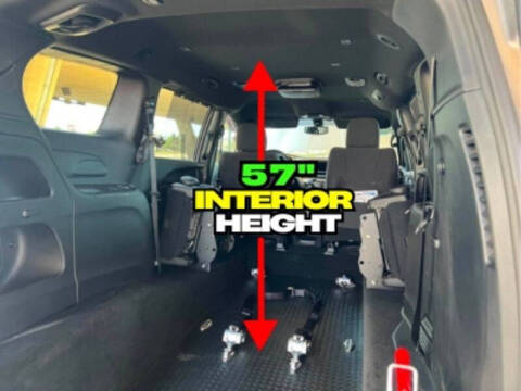 2018 Chrysler Pacifica Touring Plus