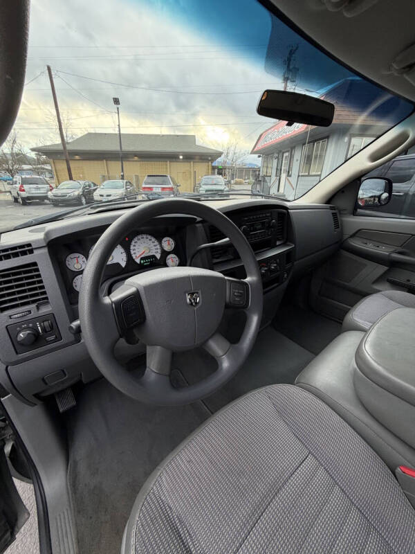 2008 Dodge Ram 1500 ST