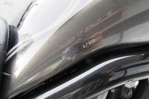 2005 Harley-Davidson V-Rod