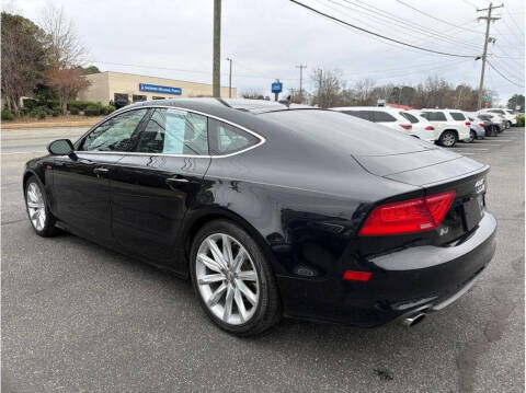 2013 Audi A7 3.0T quattro Prestige