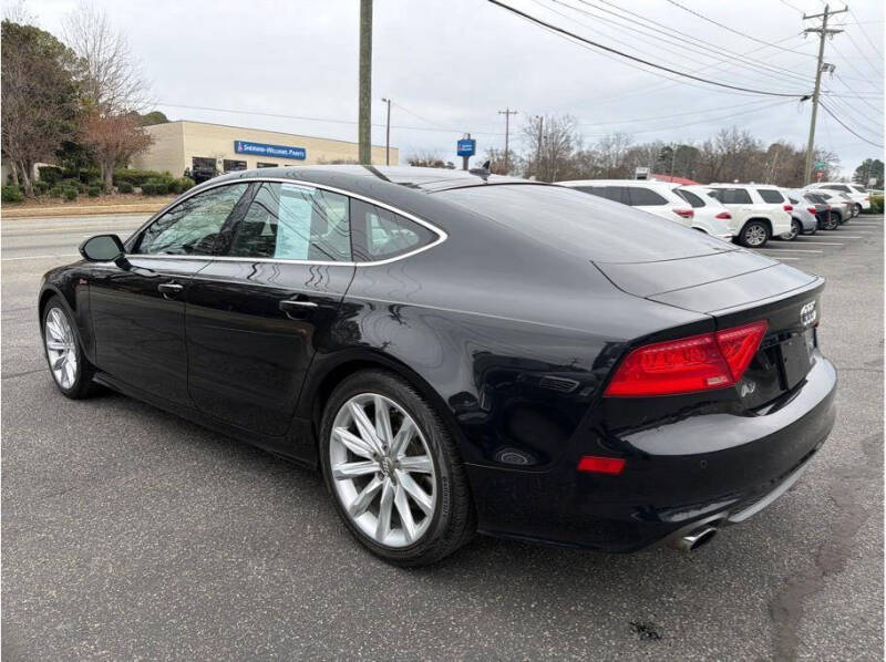 2013 Audi A7 3.0T quattro Prestige