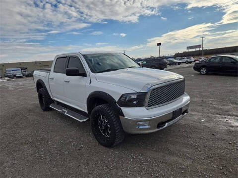 2011 RAM 1500 Laramie Longhorn