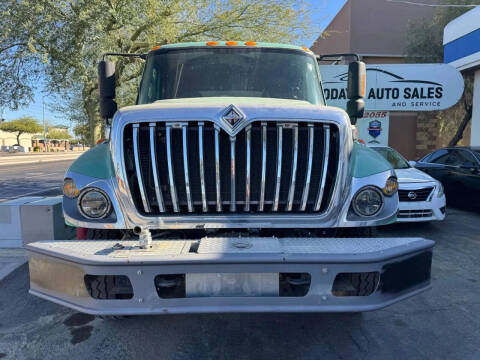 2008 International WorkStar 7400