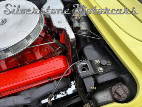 1958 Chevrolet Corvette