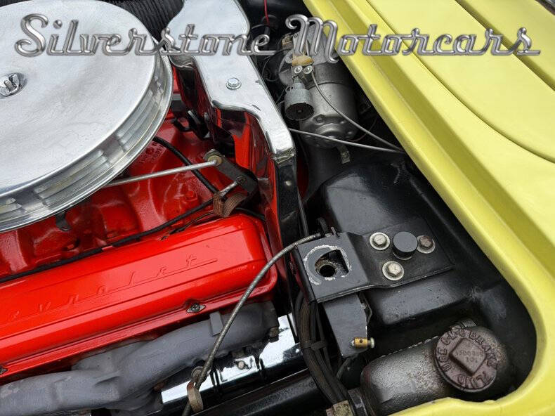 1958 Chevrolet Corvette