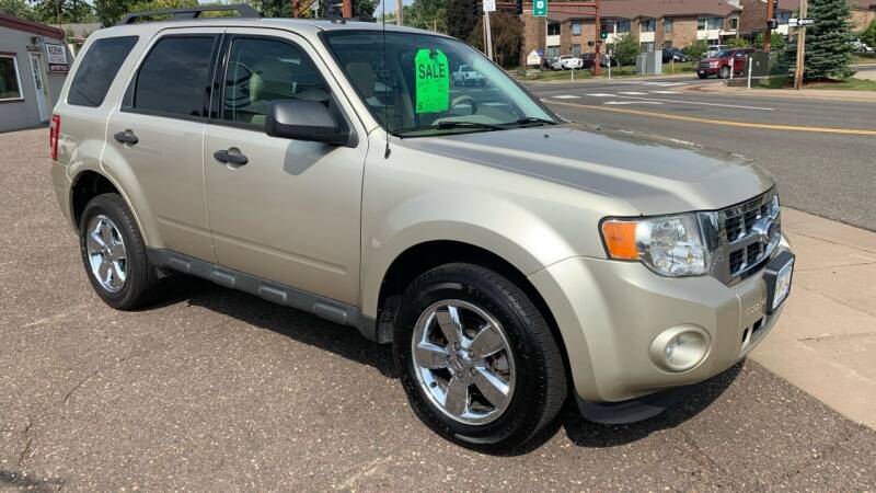 2012 Ford Escape for sale at Wescott Auto Sales (aka Lindstrom Auto) in Lindstrom MN