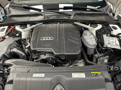 2024 Audi A5 Sportback quattro S line Prem Plus 45 TFSI