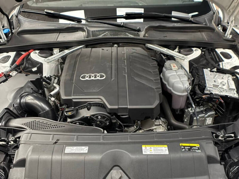 2024 Audi A5 Sportback quattro S line Prem Plus 45 TFSI