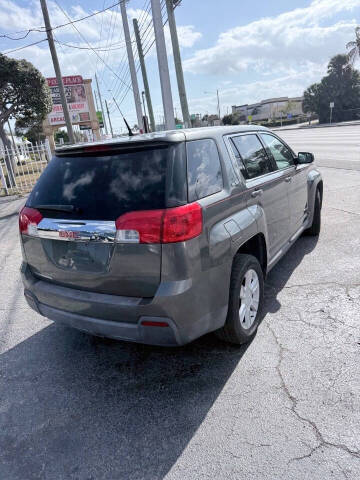 2013 GMC Terrain SLE-1