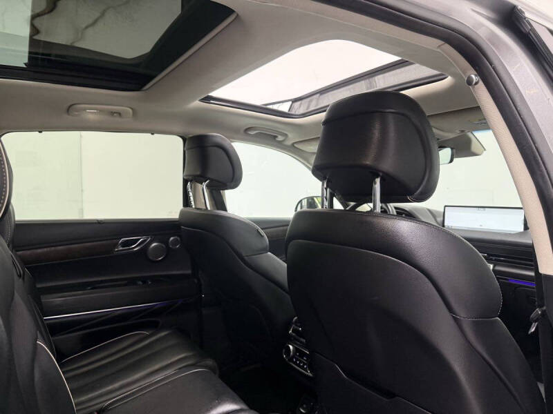 2021 Genesis GV80 3.5T Advanced+