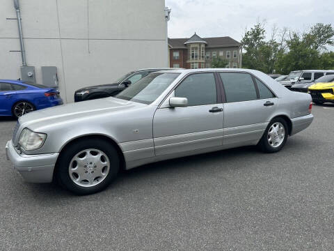 1997 Mercedes-Benz S-Class