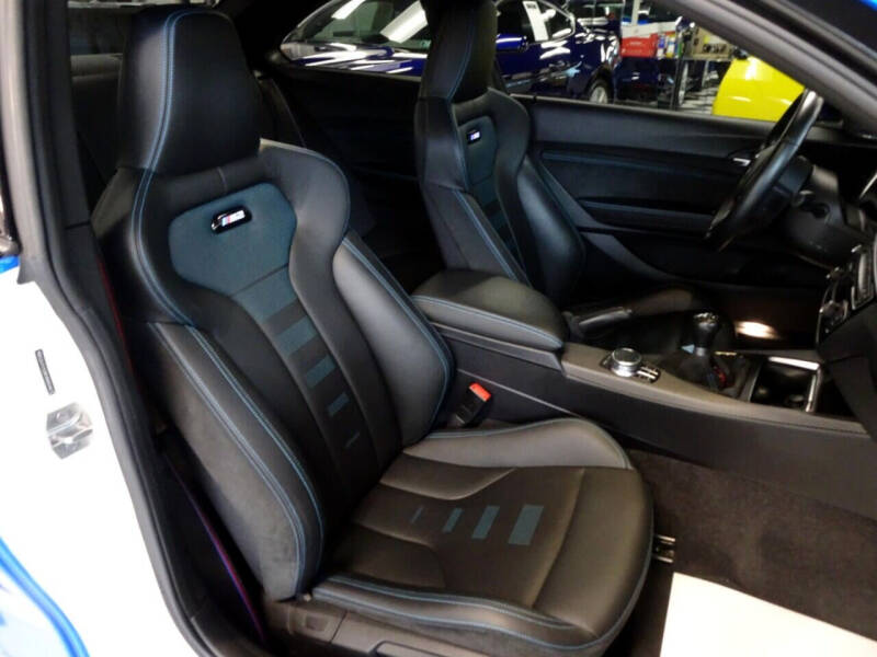 2019 BMW M2 Competition