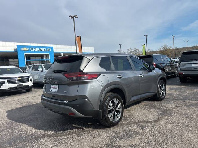 2023 Nissan Rogue SV