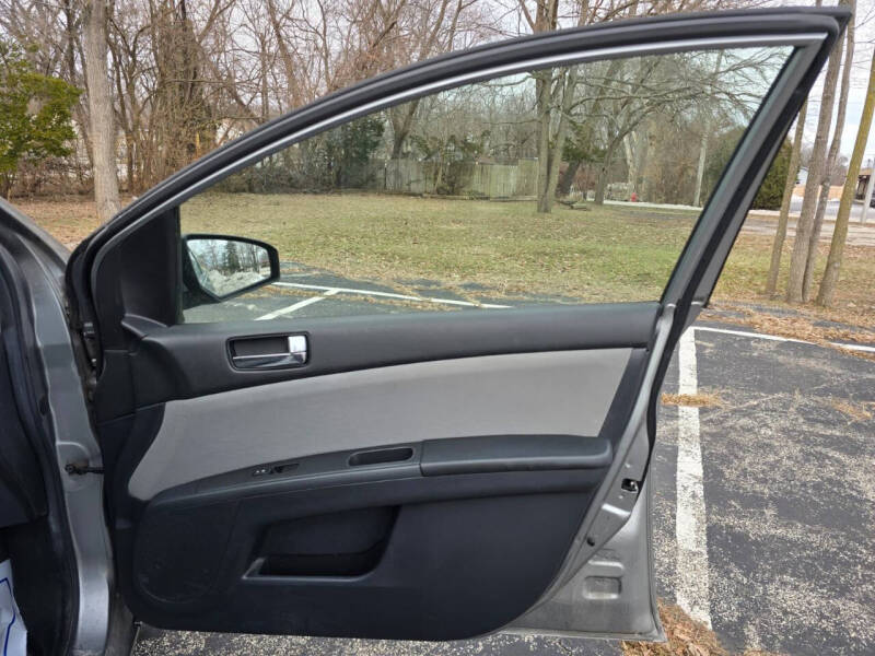 2011 Nissan Sentra 2.0