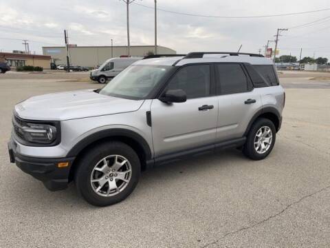 2021 Ford Bronco Sport for sale at Sam Leman Ford in Bloomington IL