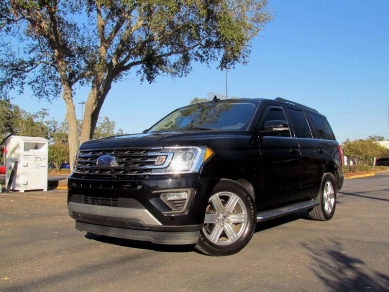 2020 Ford Expedition for sale at Stathas Racing in Tampa FL